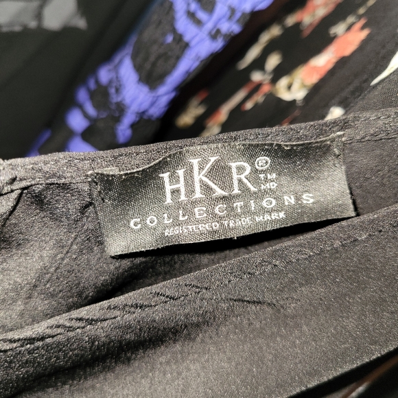 Hkr collection black romper - Picture 4 of 4